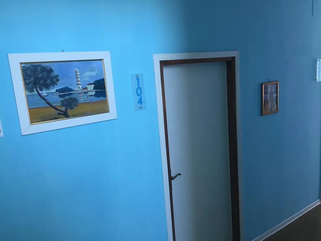 Hotel Halifax Лидо-ди-Езоло