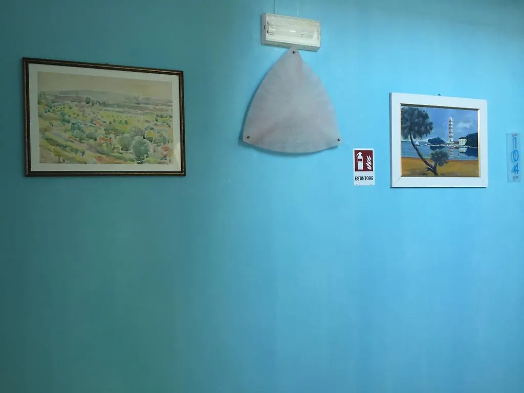 Hotel Halifax Лидо-ди-Езоло